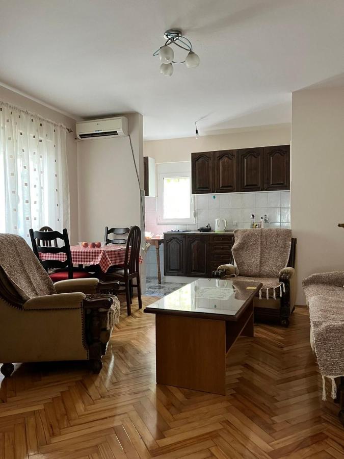 Gorica Hill Apartment Podgorica Exterior foto